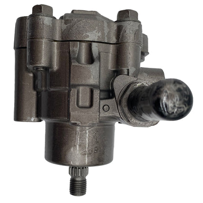 Power Steering Pump - MAVAL - Hydraulic Power - Remanufactured - 96886M
