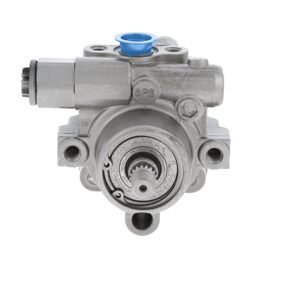 Power Steering Pump - MAVAL - Hydraulic Power - Remanufactured - 96887M