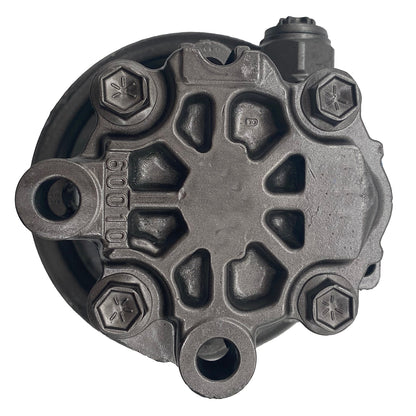 Power Steering Pump - MAVAL - Hydraulic Power - Remanufactured - 96898M