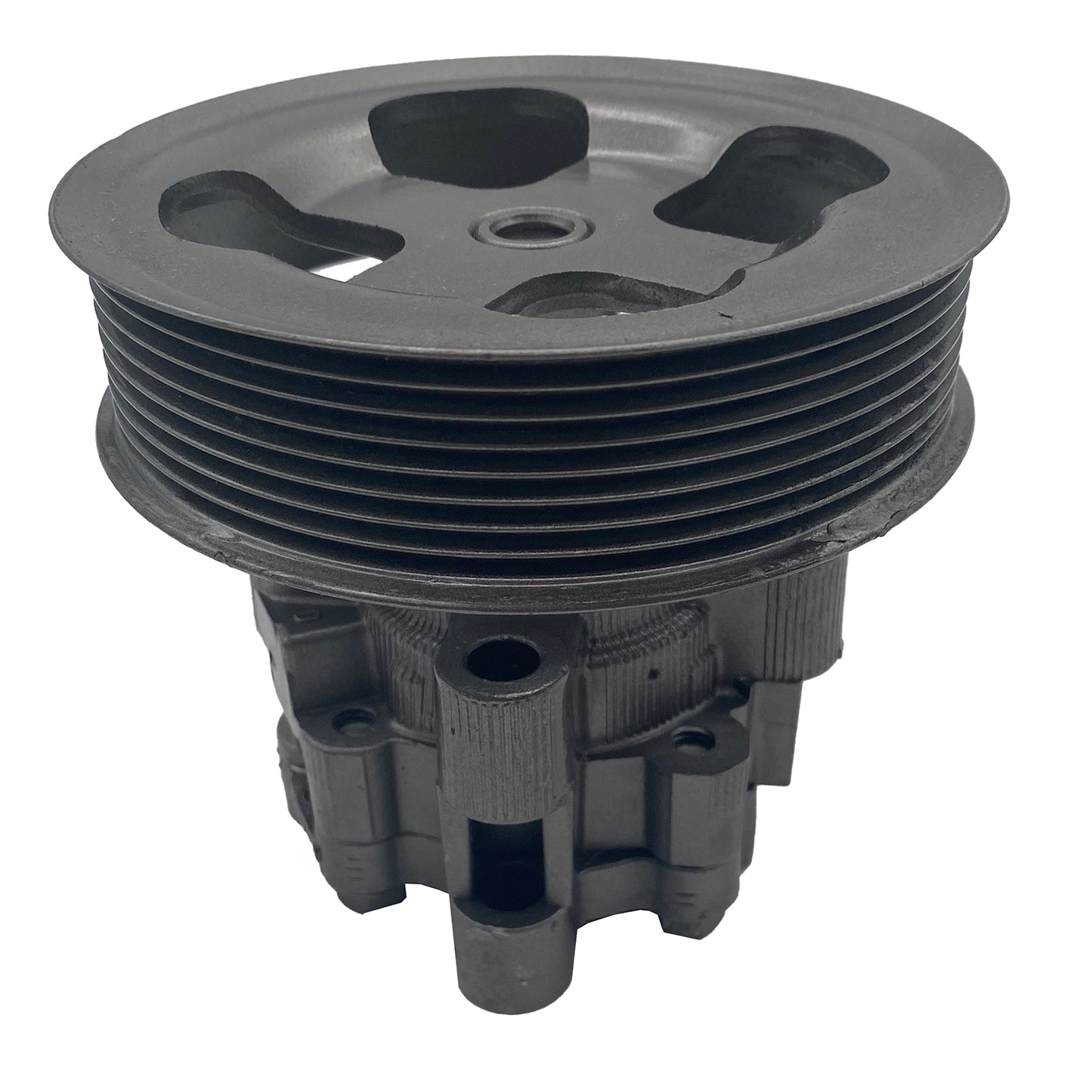 Power Steering Pump - MAVAL - Hydraulic Power - Remanufactured - 96898M