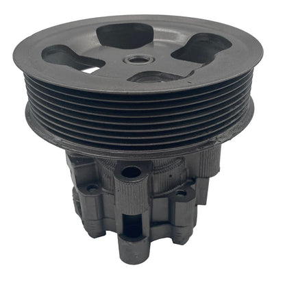 Power Steering Pump - MAVAL - Hydraulic Power - Remanufactured - 96898M