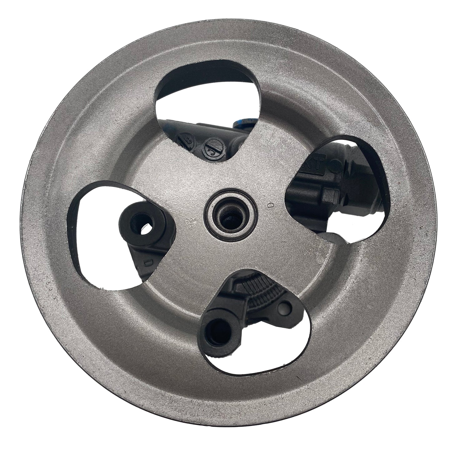 Power Steering Pump - MAVAL - Hydraulic Power - Remanufactured - 96898M