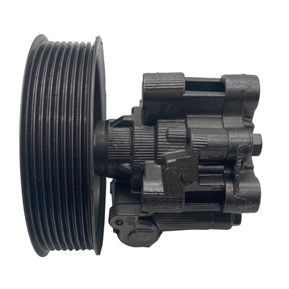 Power Steering Pump - MAVAL - Hydraulic Power - Remanufactured - 96898M