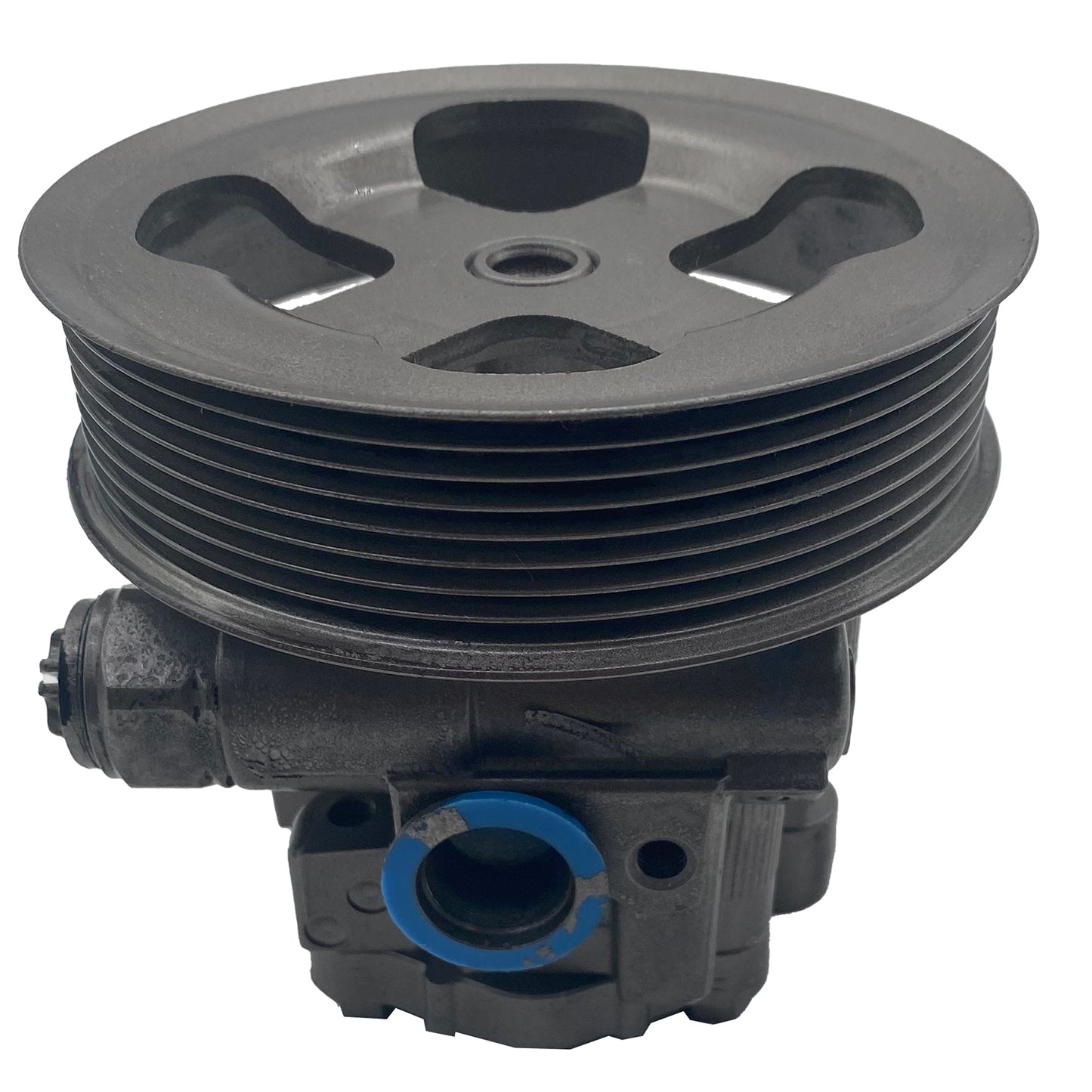 Power Steering Pump - MAVAL - Hydraulic Power - Remanufactured - 96898M