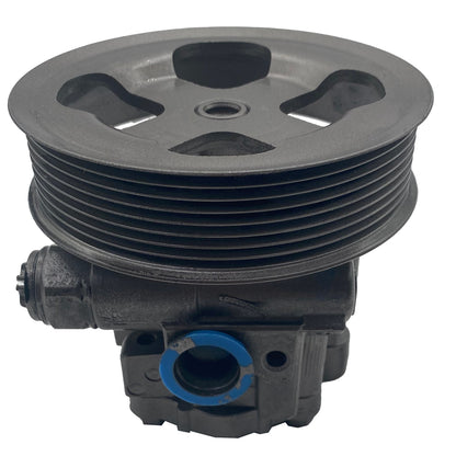 Power Steering Pump - MAVAL - Hydraulic Power - Remanufactured - 96898M