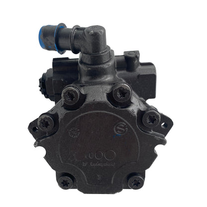 Power Steering Pump - MAVAL - Hydraulic Power - Remanufactured - 96900M