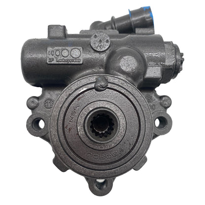 Power Steering Pump - MAVAL - Hydraulic Power - Remanufactured - 96900M