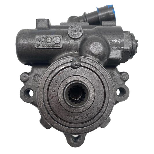 Power Steering Pump - MAVAL - Hydraulic Power - Remanufactured - 96900M
