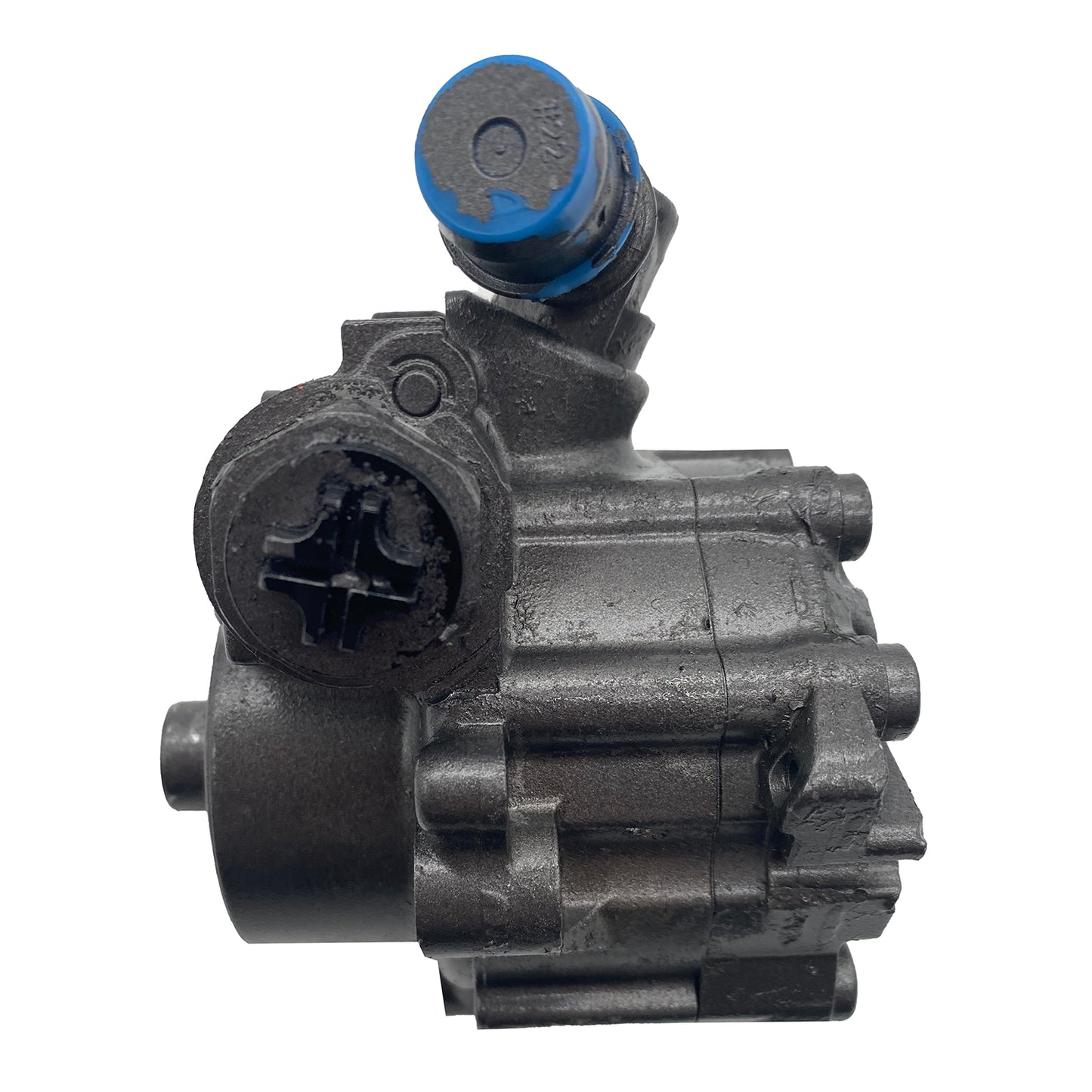 Power Steering Pump - MAVAL - Hydraulic Power - Remanufactured - 96900M