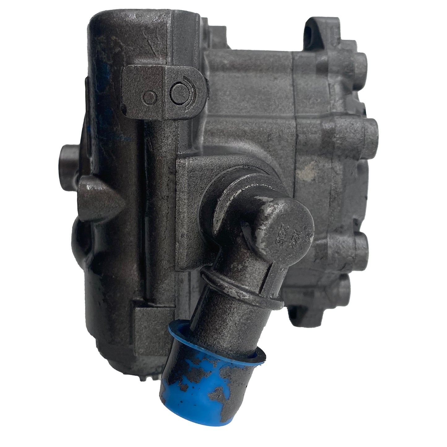 Power Steering Pump - MAVAL - Hydraulic Power - Remanufactured - 96900M