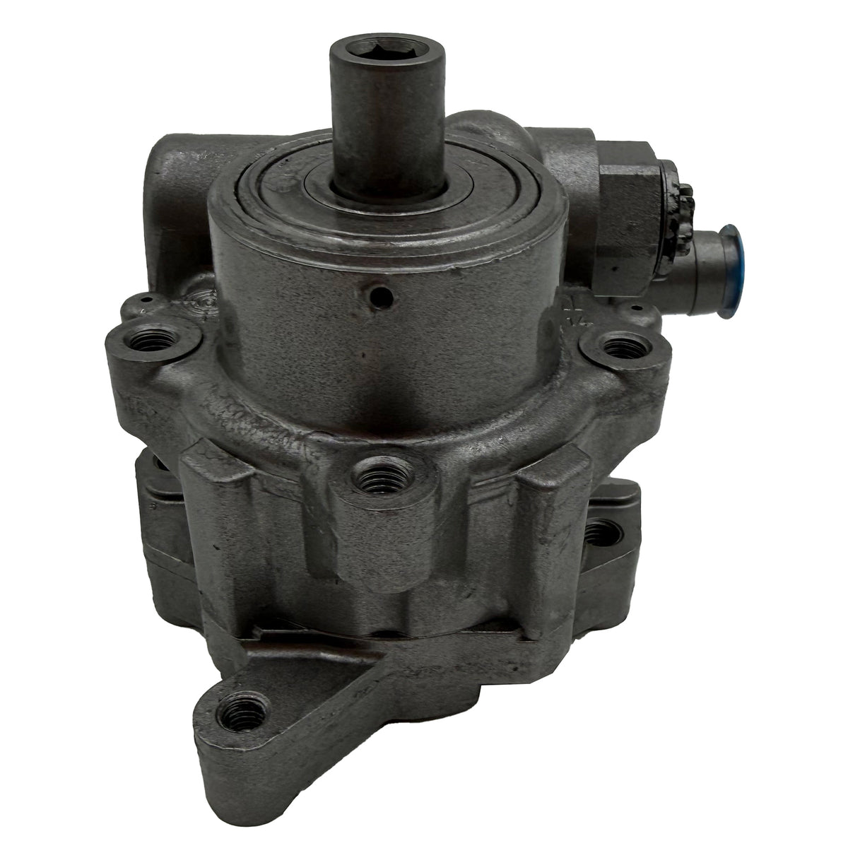 Power Steering Pump - MAVAL - Hydraulic Power - Remanufactured - 96903M