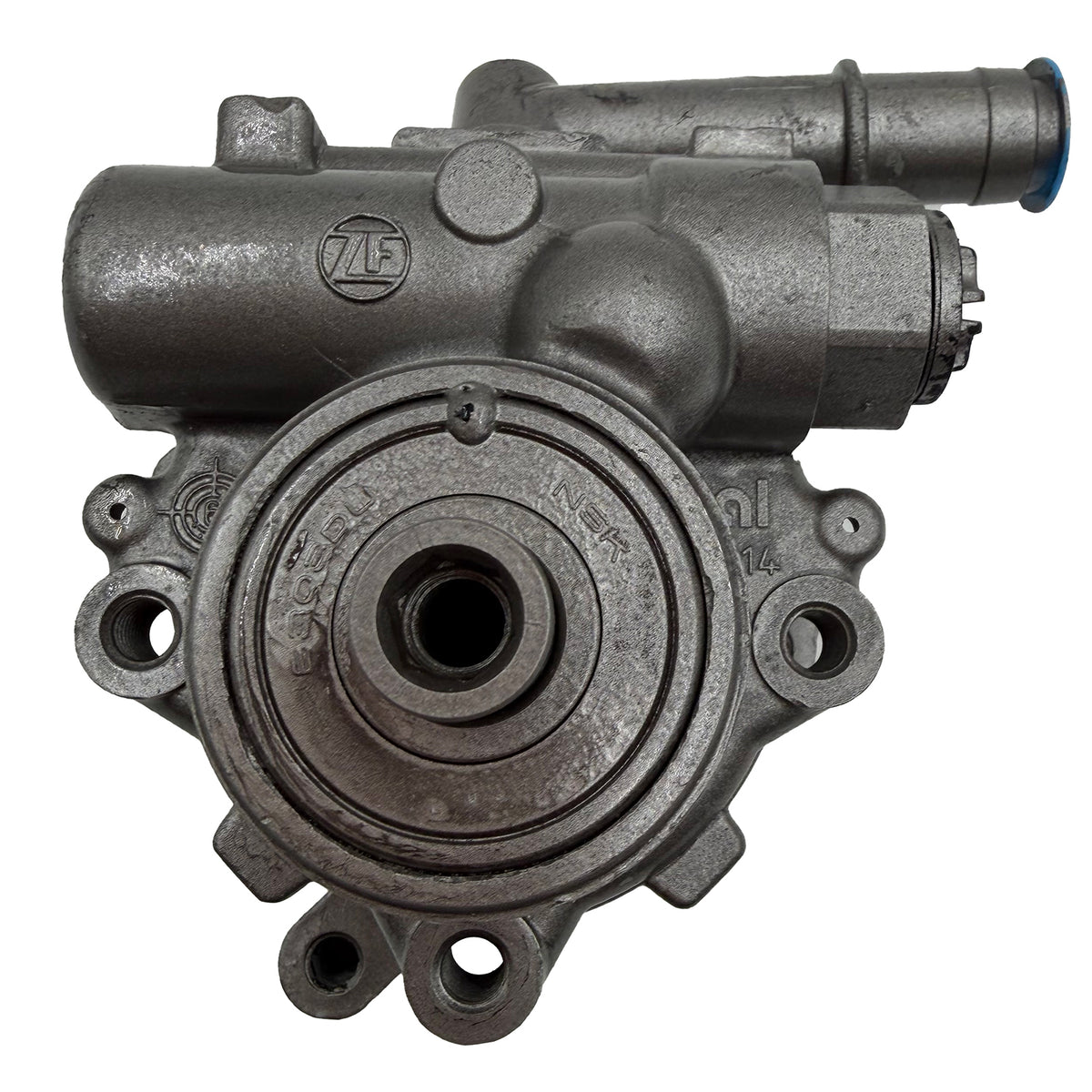 Power Steering Pump - MAVAL - Hydraulic Power - Remanufactured - 96903M
