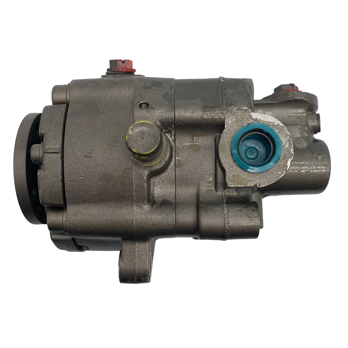 Power Steering Pump - MAVAL - Hydraulic Power - Remanufactured - 96908M