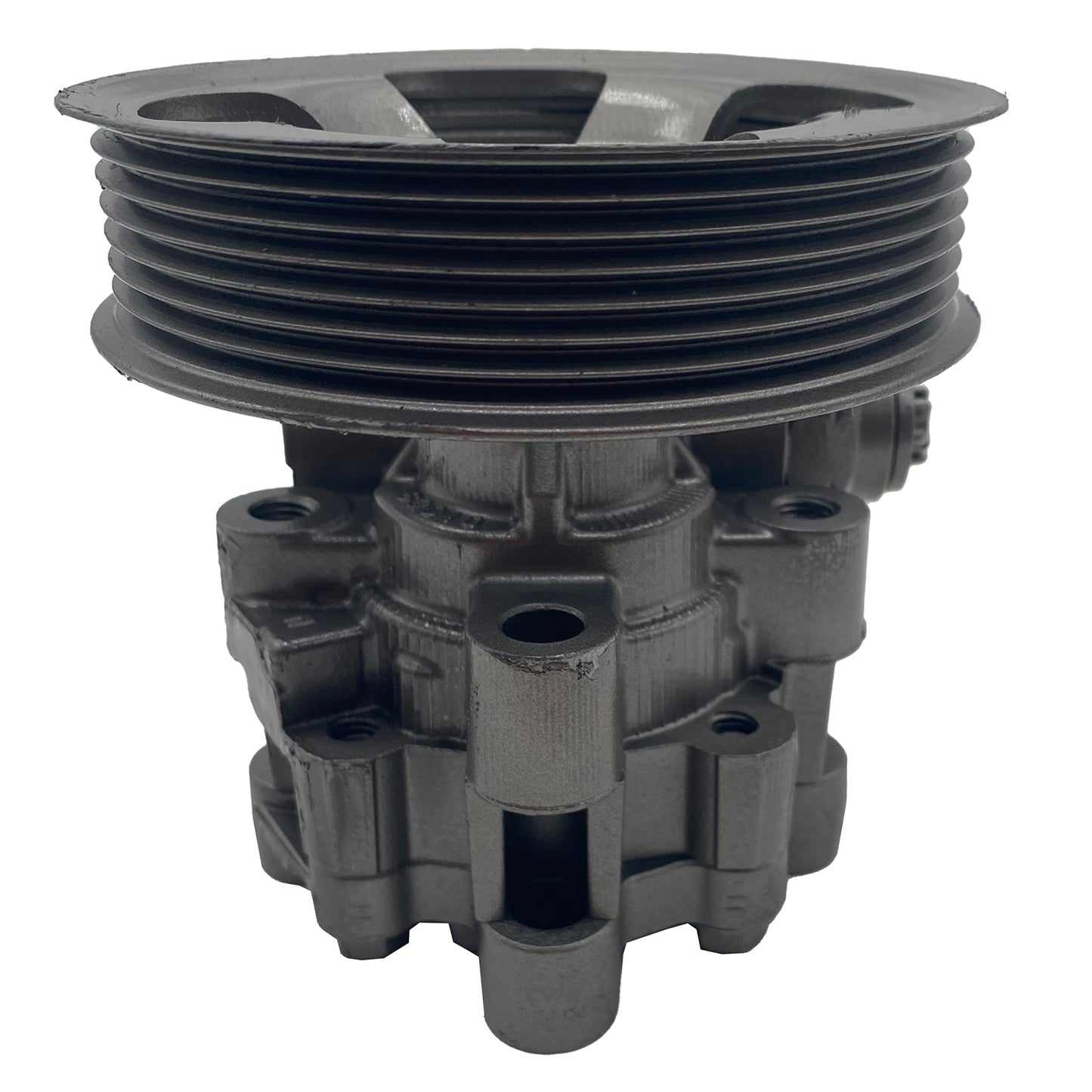 Power Steering Pump - MAVAL - Hydraulic Power - Remanufactured - 96909M