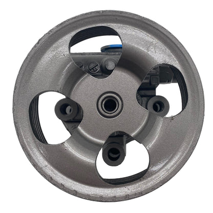 Power Steering Pump - MAVAL - Hydraulic Power - Remanufactured - 96909M