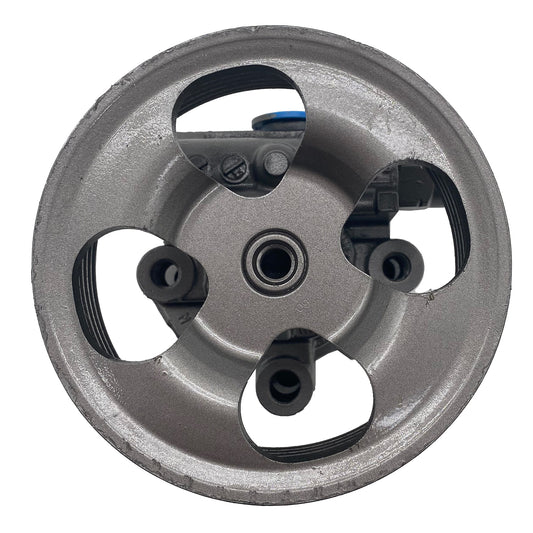 Power Steering Pump - MAVAL - Hydraulic Power - Remanufactured - 96909M