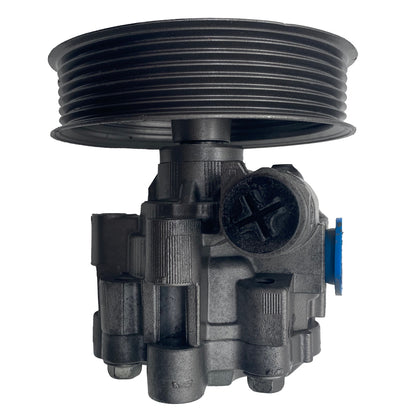 Power Steering Pump - MAVAL - Hydraulic Power - Remanufactured - 96909M