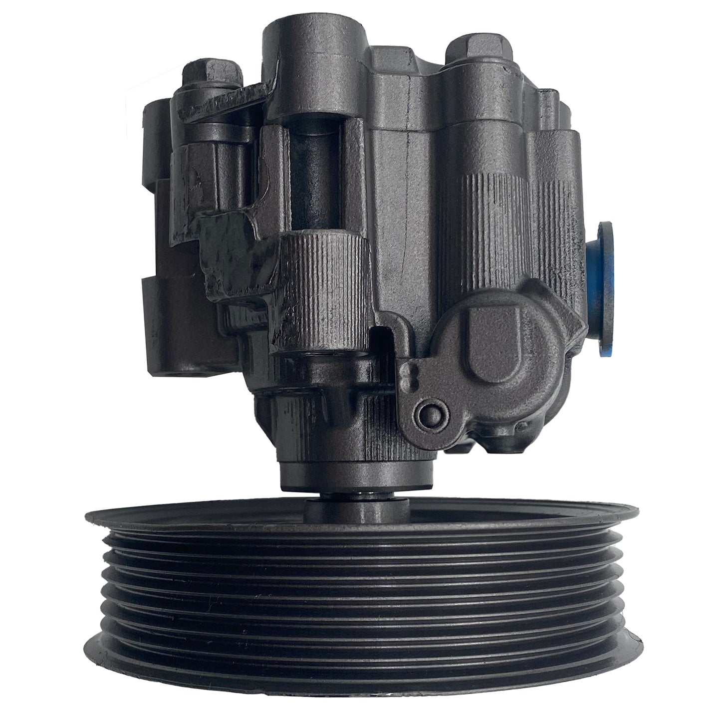 Power Steering Pump - MAVAL - Hydraulic Power - Remanufactured - 96909M