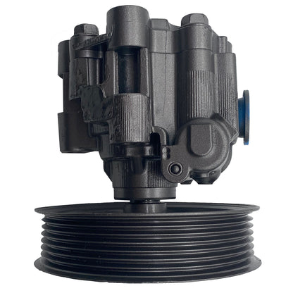 Power Steering Pump - MAVAL - Hydraulic Power - Remanufactured - 96909M
