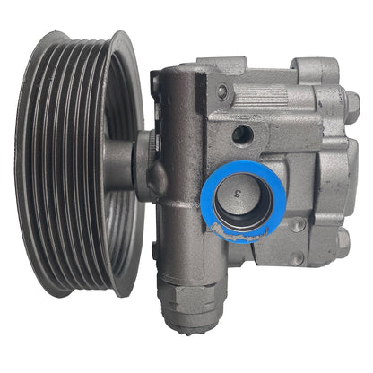 Power Steering Pump - MAVAL - Hydraulic Power - Remanufactured - 96909M