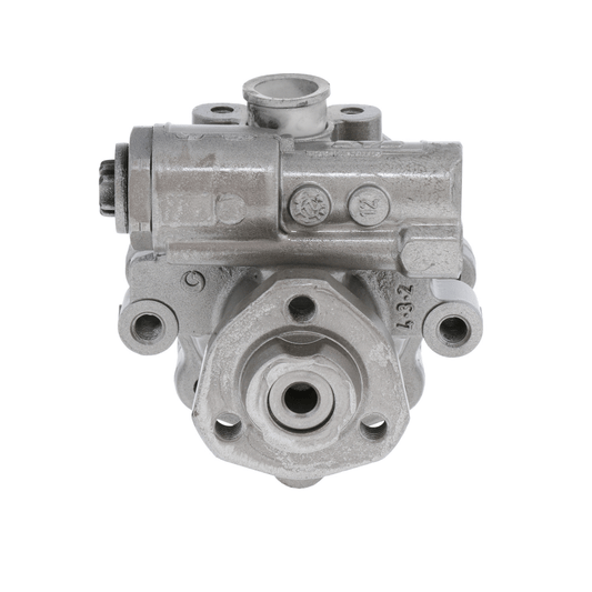 Power Steering Pump - MAVAL - Hydraulic Power - Remanufactured - 96911M