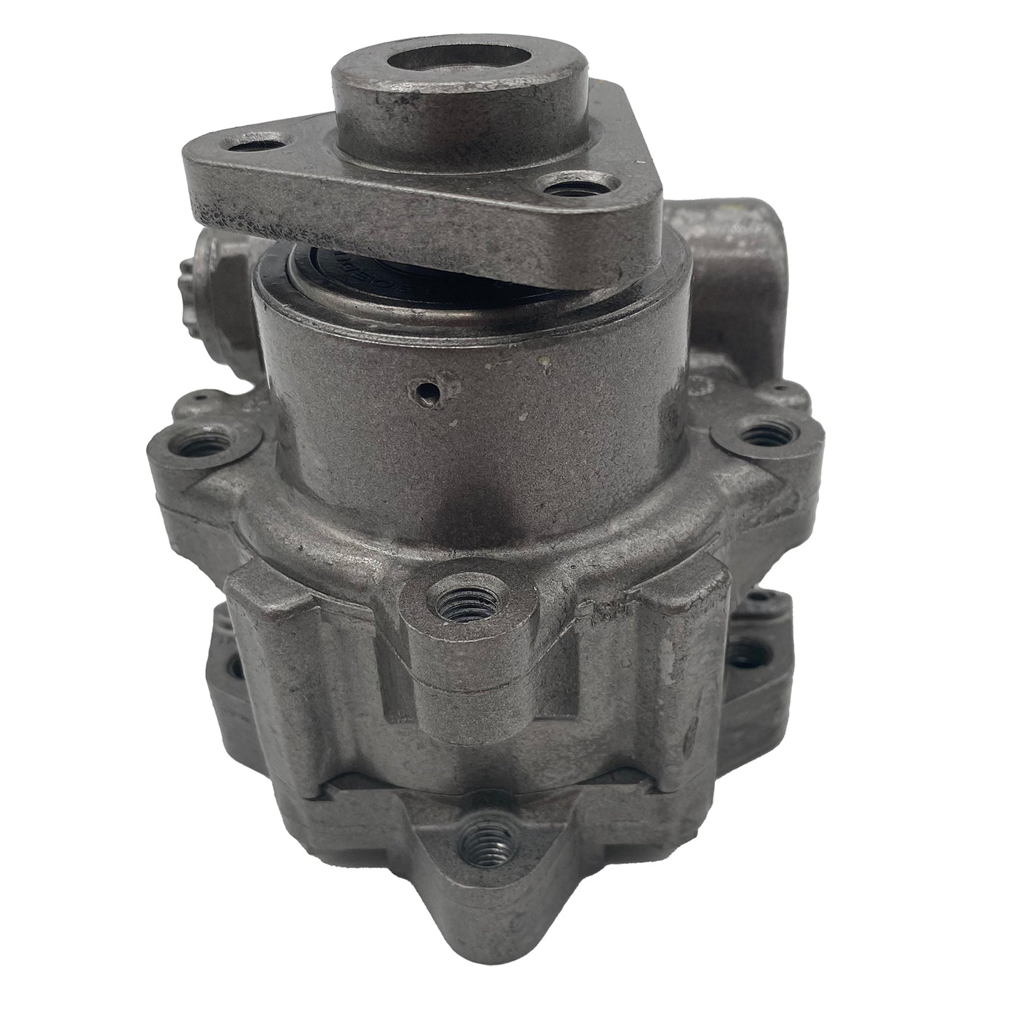 Power Steering Pump - MAVAL - Hydraulic Power - Remanufactured - 96914M