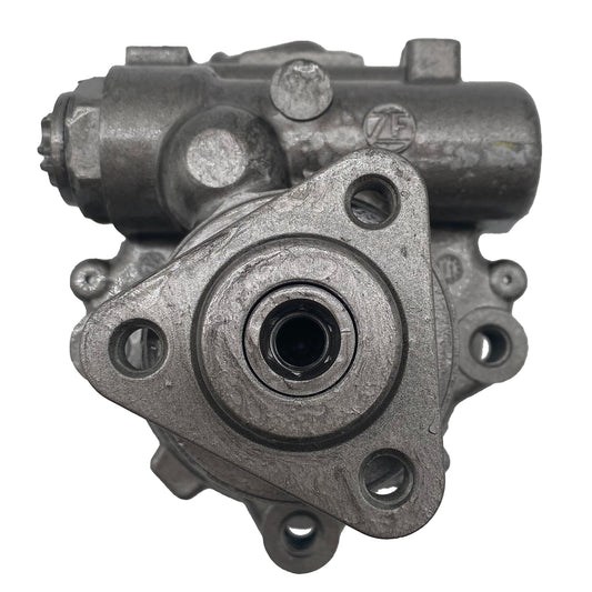 Power Steering Pump - MAVAL - Hydraulic Power - Remanufactured - 96914M