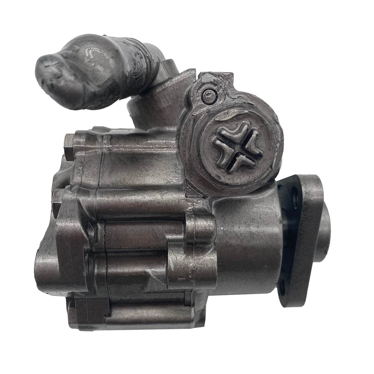 Power Steering Pump - MAVAL - Hydraulic Power - Remanufactured - 96914M