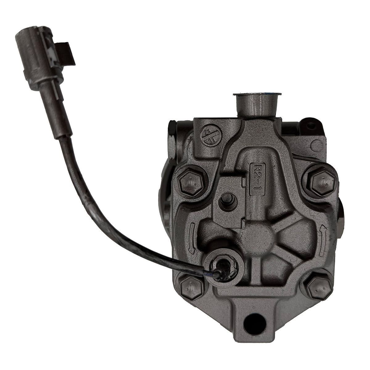 Rack and Pinion Assembly - MAVAL - Manual - Remanufactured - 94480M