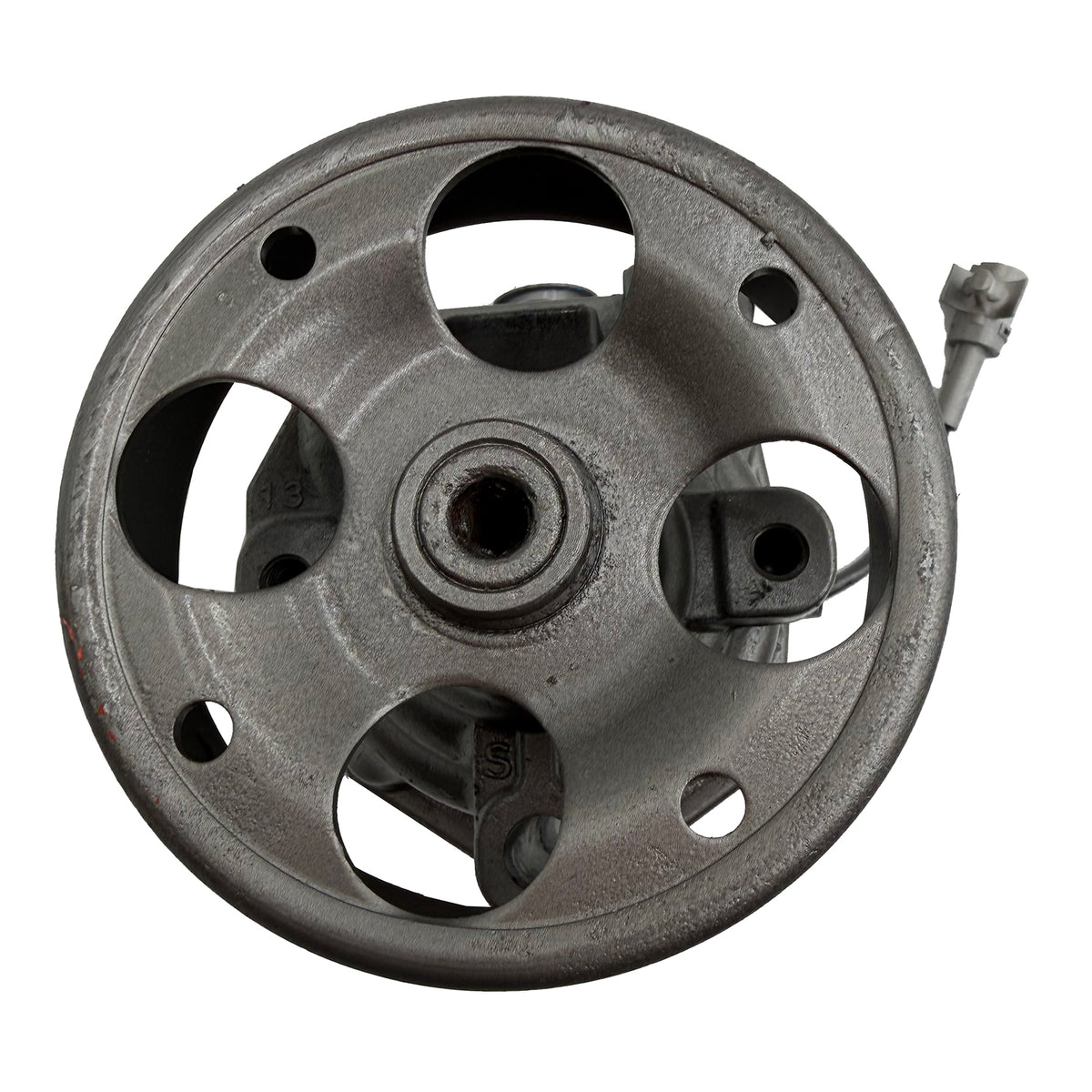 Rack and Pinion Assembly - MAVAL - Manual - Remanufactured - 94480M