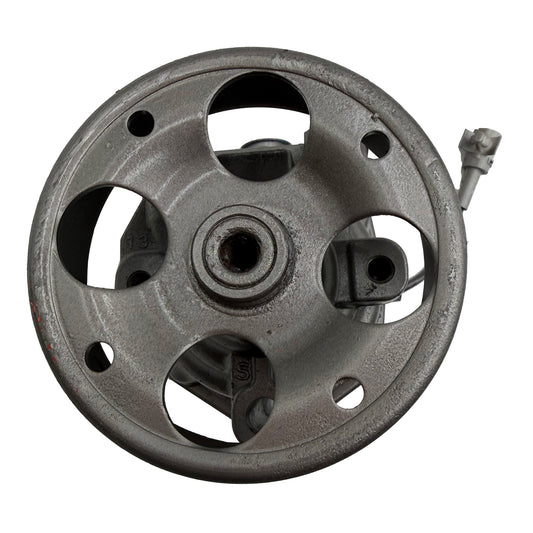 Rack and Pinion Assembly - MAVAL - Manual - Remanufactured - 94480M