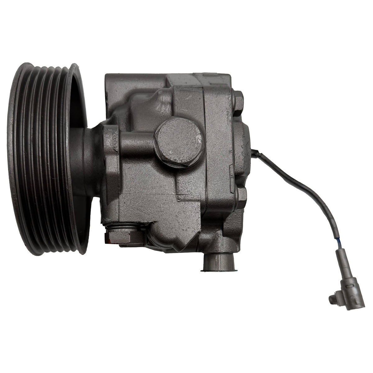 Rack and Pinion Assembly - MAVAL - Manual - Remanufactured - 94480M