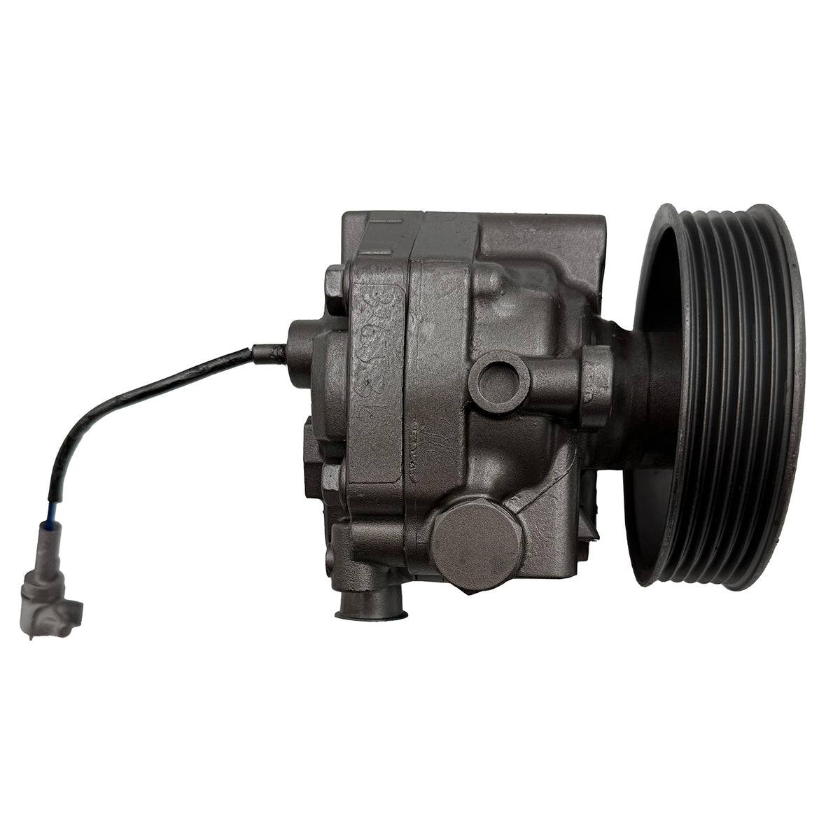 Rack and Pinion Assembly - MAVAL - Manual - Remanufactured - 94480M