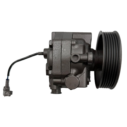 Rack and Pinion Assembly - MAVAL - Manual - Remanufactured - 94480M