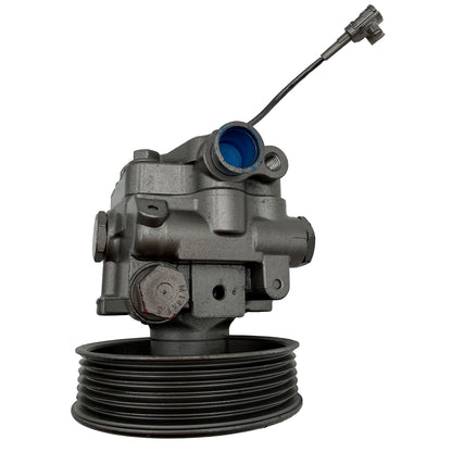 Rack and Pinion Assembly - MAVAL - Manual - Remanufactured - 94480M