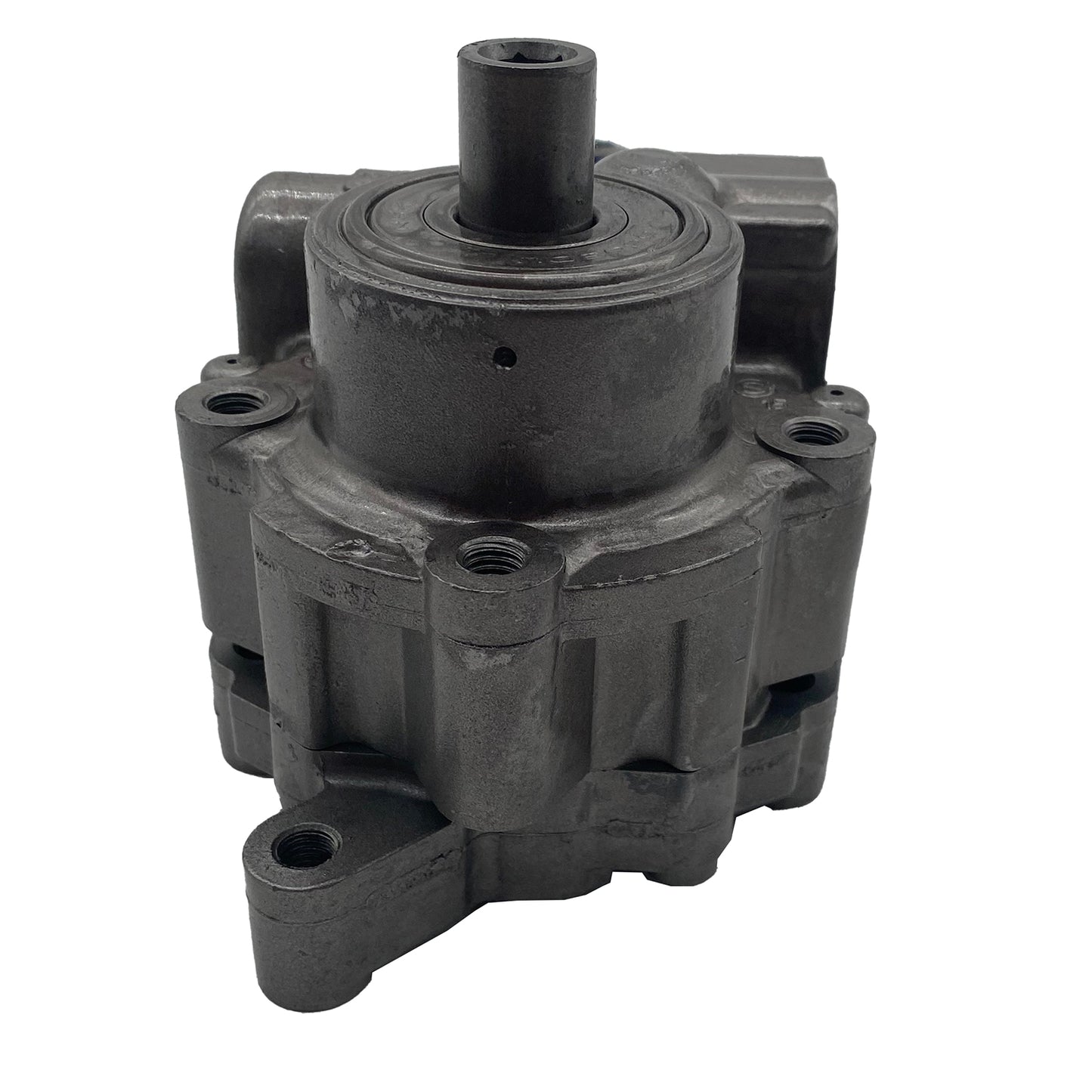 Power Steering Pump - MAVAL - Hydraulic Power - Remanufactured - 96917M