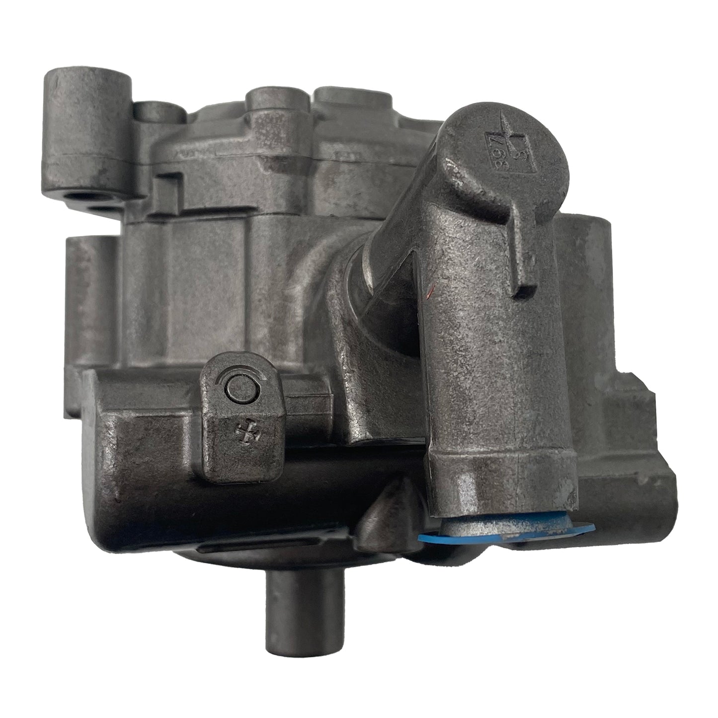 Power Steering Pump - MAVAL - Hydraulic Power - Remanufactured - 96917M