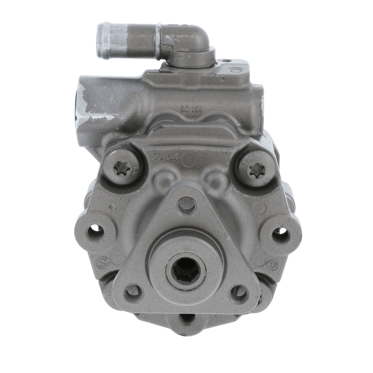 Power Steering Pump - MAVAL - Hydraulic Power - Remanufactured - 96921M