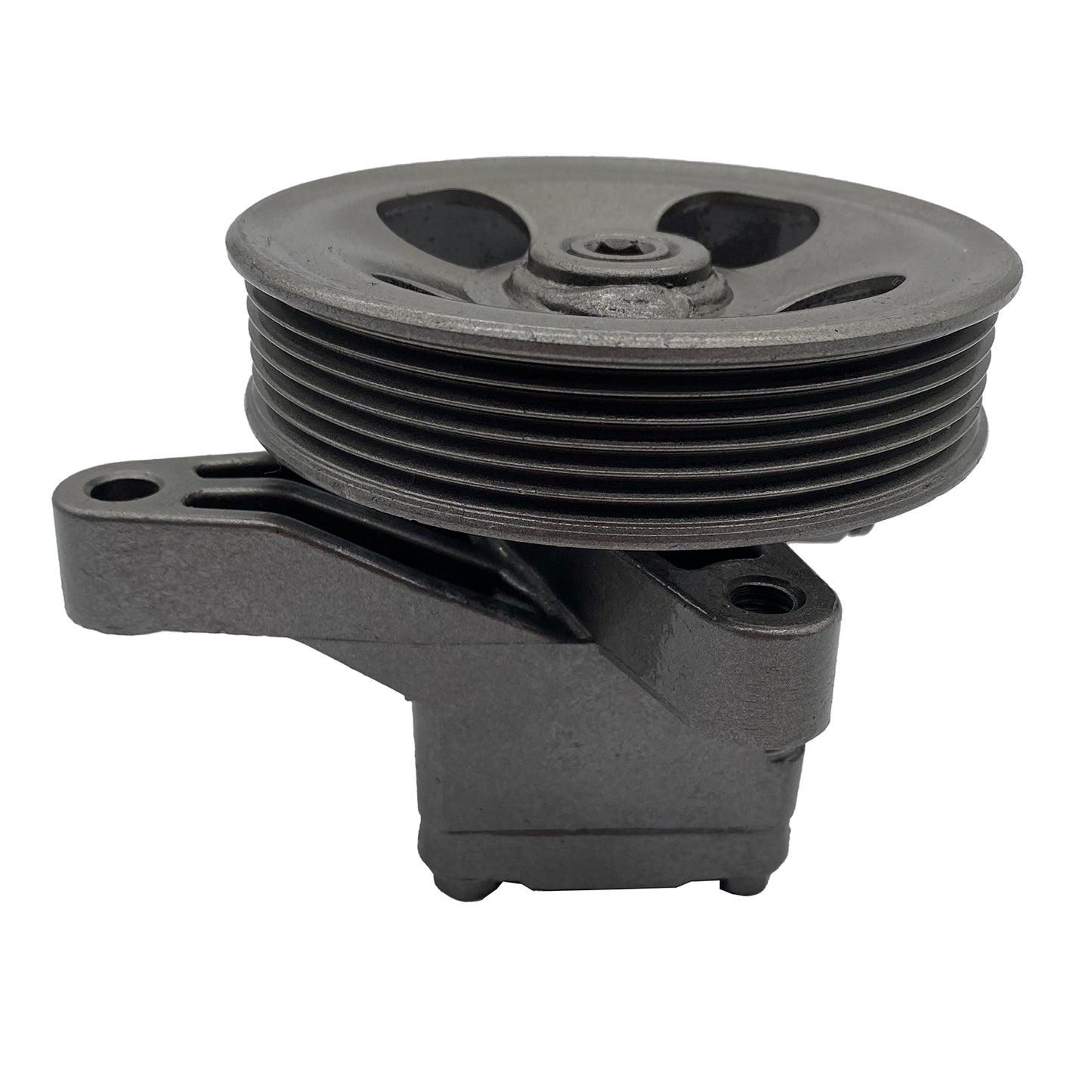 Power Steering Pump - MAVAL - Hydraulic Power - Remanufactured - 96924M