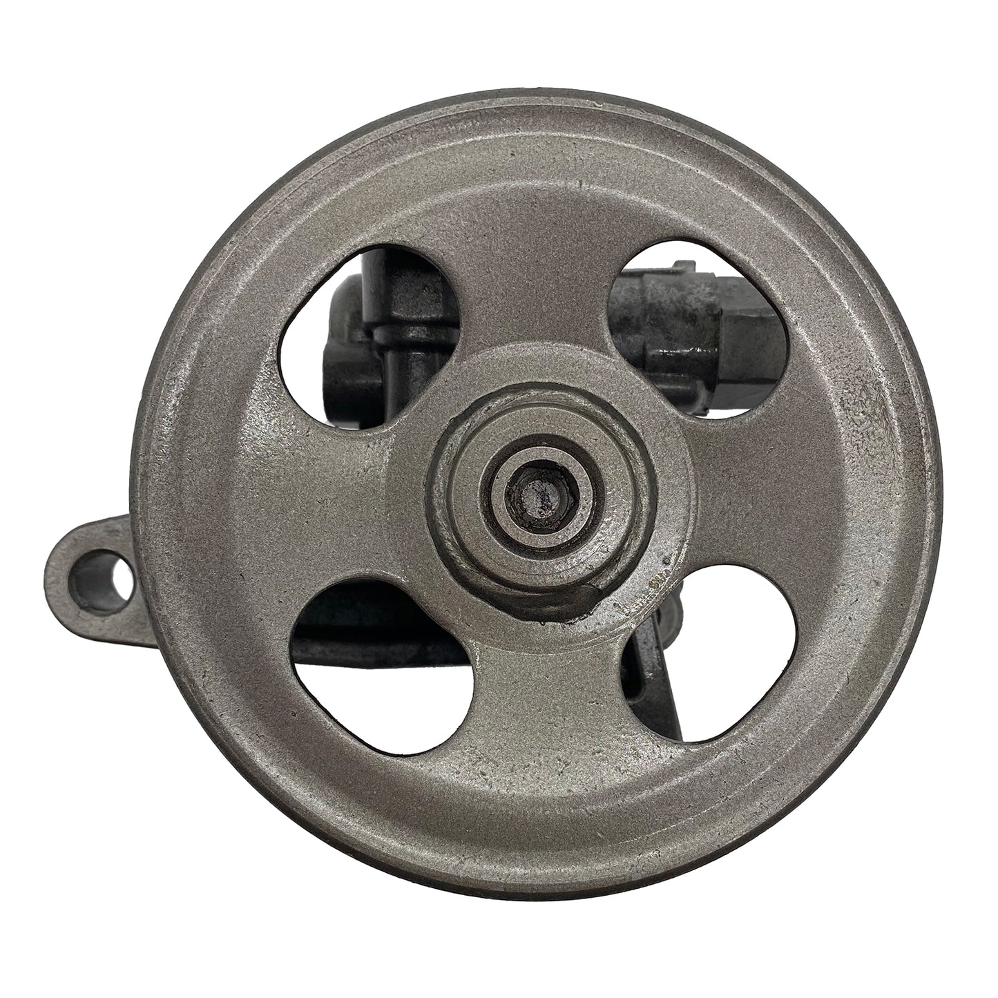 Power Steering Pump - MAVAL - Hydraulic Power - Remanufactured - 96924M