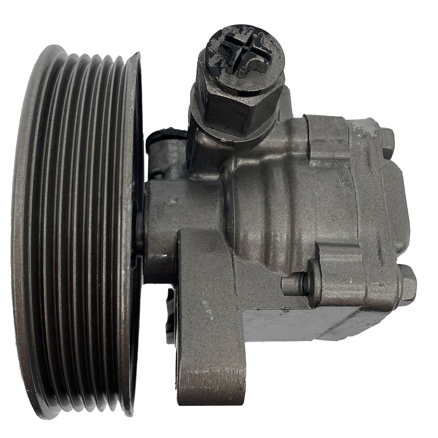 Power Steering Pump - MAVAL - Hydraulic Power - Remanufactured - 96924M