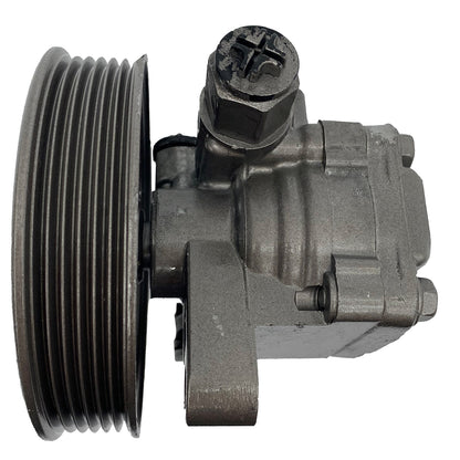 Power Steering Pump - MAVAL - Hydraulic Power - Remanufactured - 96924M