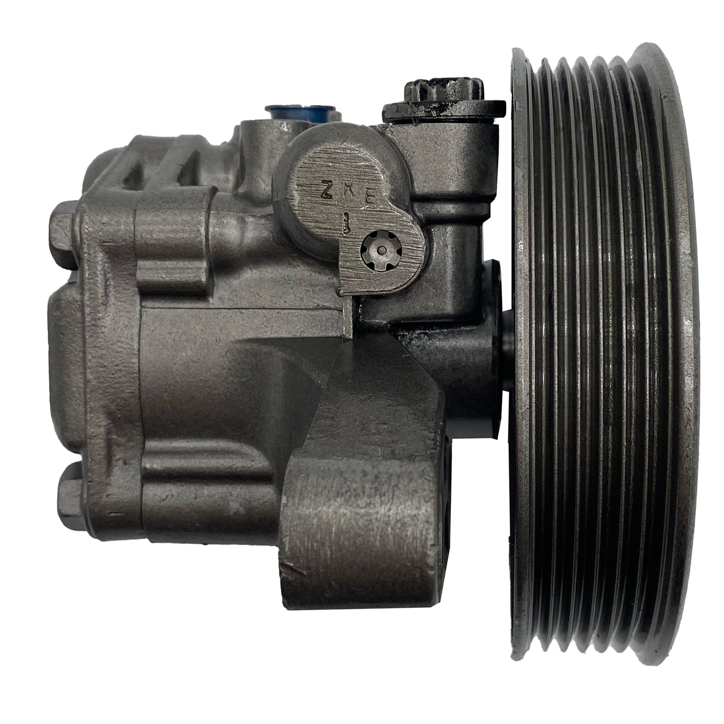 Power Steering Pump - MAVAL - Hydraulic Power - Remanufactured - 96924M