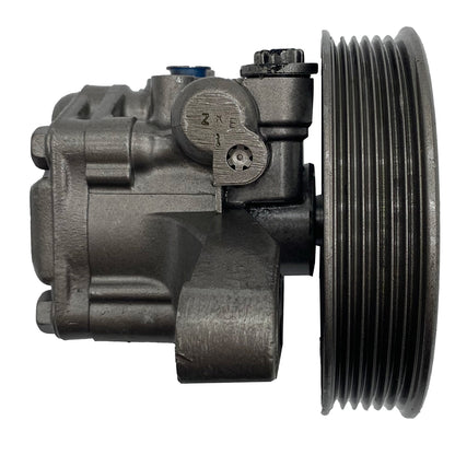 Power Steering Pump - MAVAL - Hydraulic Power - Remanufactured - 96924M
