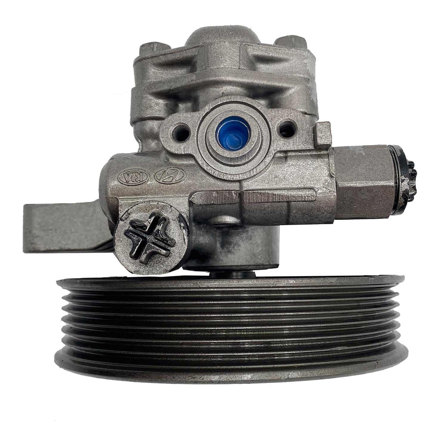 Power Steering Pump - MAVAL - Hydraulic Power - Remanufactured - 96924M