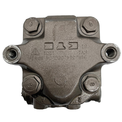 Power Steering Pump - MAVAL - Hydraulic Power - Remanufactured - 96930M