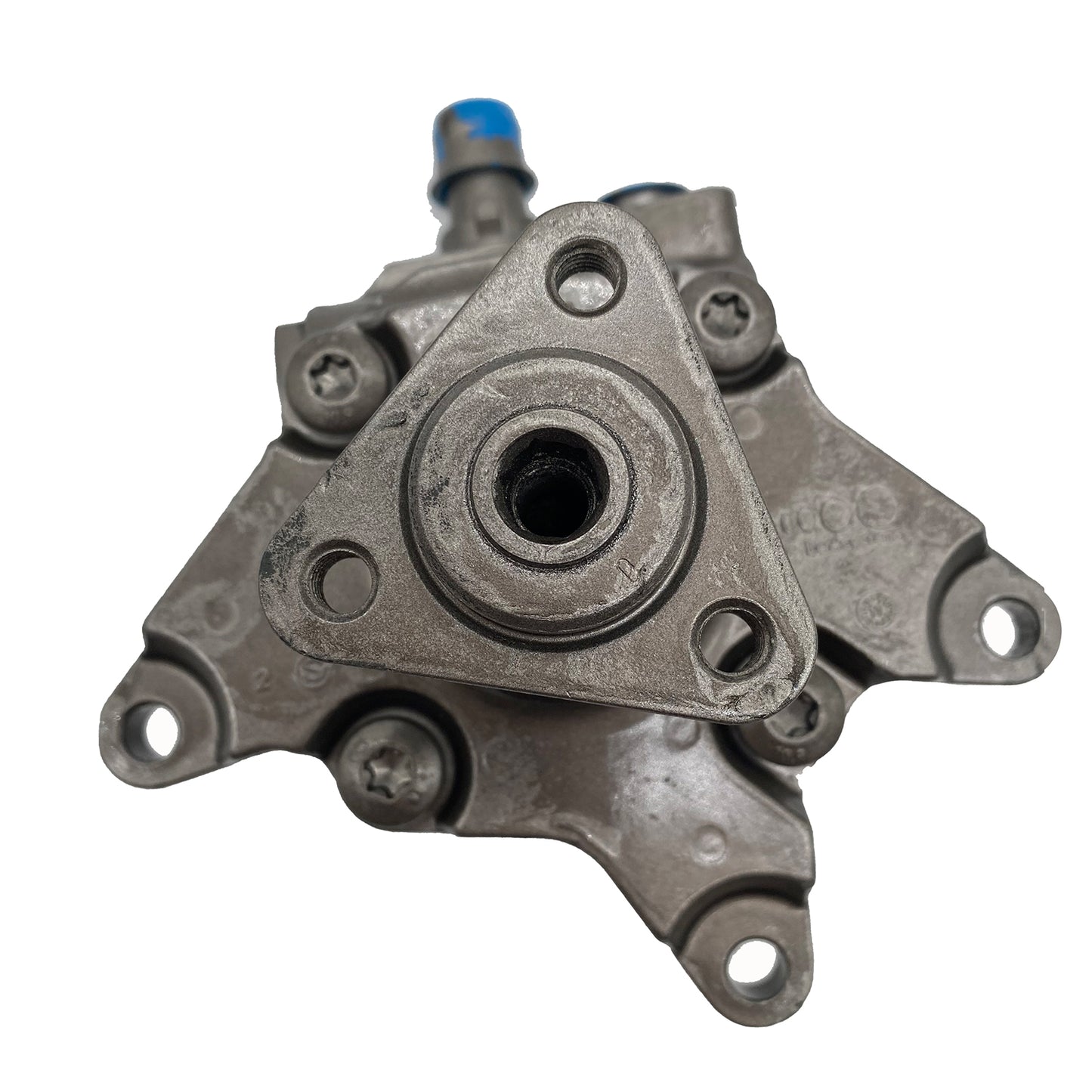 Power Steering Pump - MAVAL - Hydraulic Power - Remanufactured - 96933M