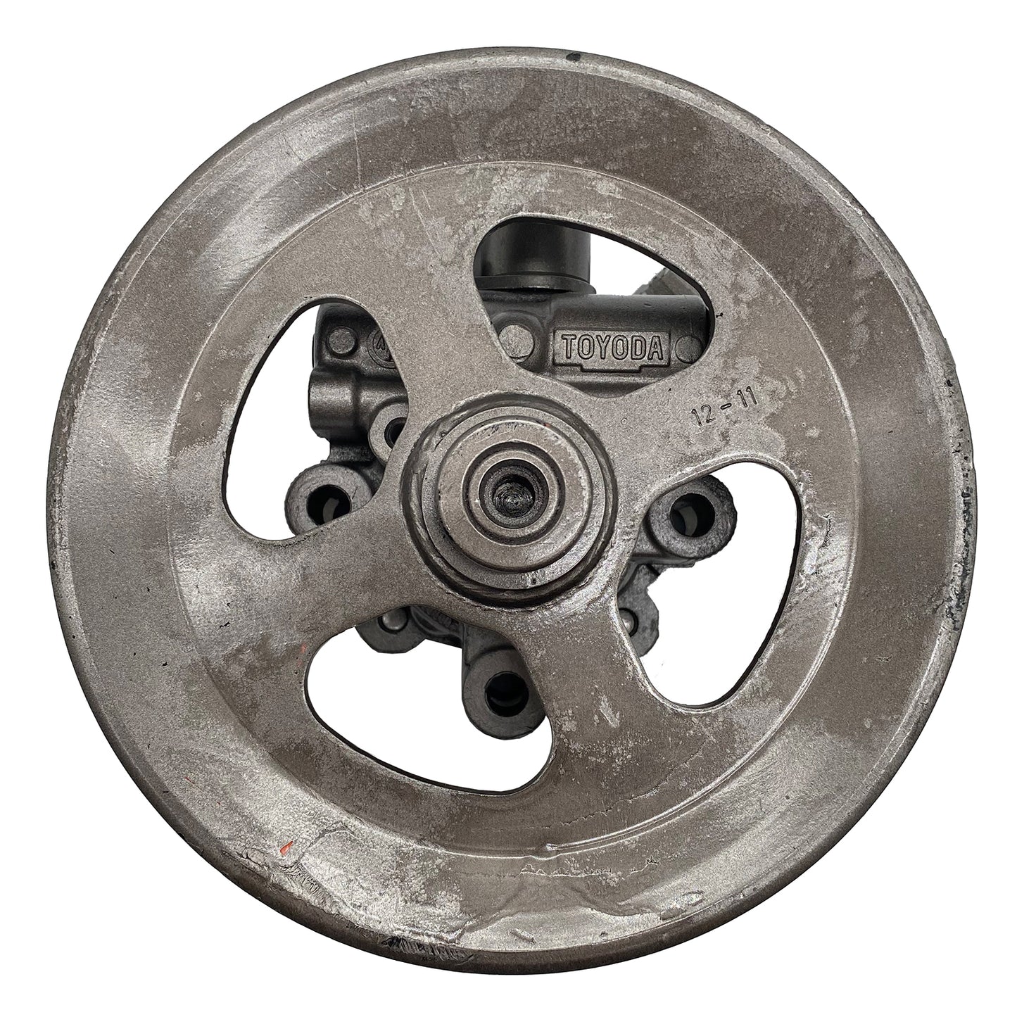 Power Steering Pump - MAVAL - Remanufactured -96934M