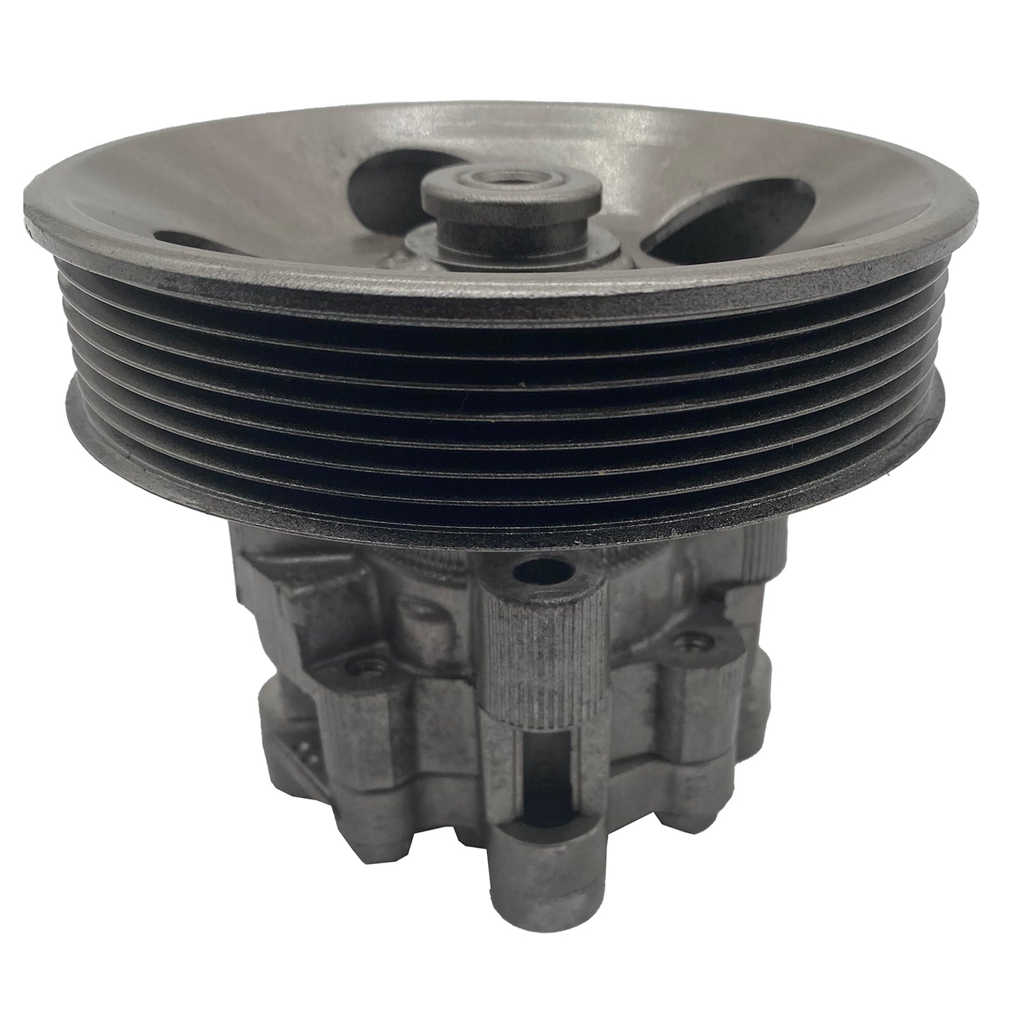 Power Steering Pump - MAVAL - Hydraulic Power - Remanufactured - 96944M