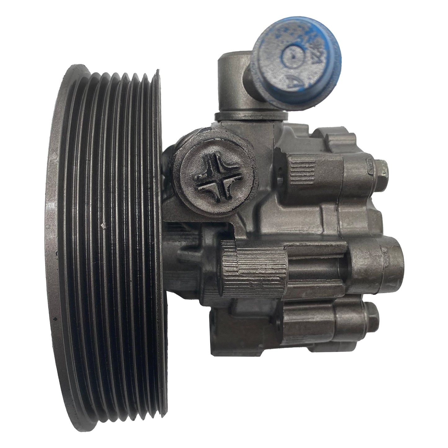 Power Steering Pump - MAVAL - Hydraulic Power - Remanufactured - 96944M